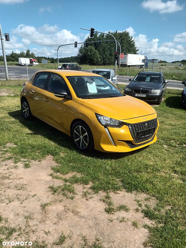 Peugeot 208 PureTech 75 Active Pack