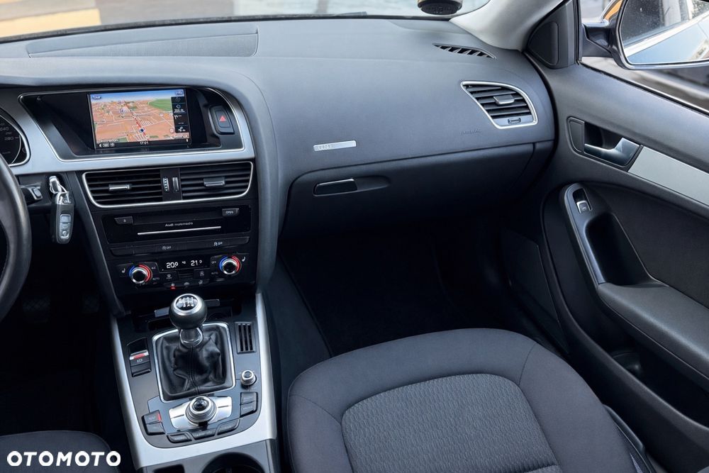 Audi A5 Sportback 1.8 TFSI - 8