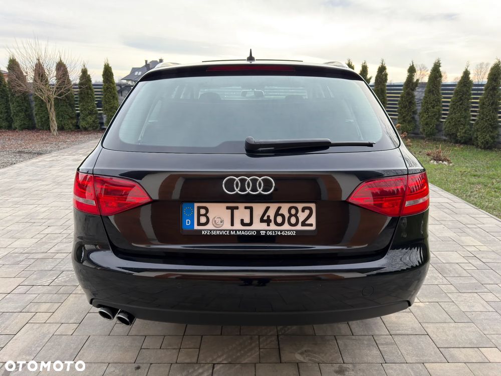 Audi A4 Avant 1.8 TFSI Attraction - 17