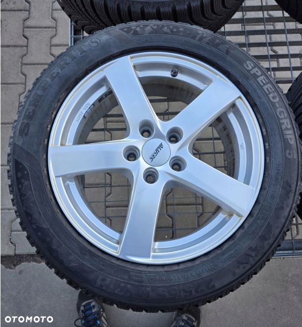 OPEL ASTRA J IV ZAFIRA C INSIGNIA B FELGI ALUMINIOWE R17 OPONY 225/55 - 10