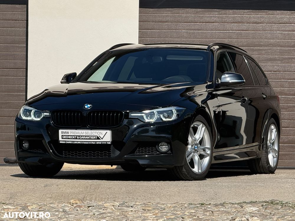 BMW Seria 3 318i Aut. Edition M Sport Shadow - 5