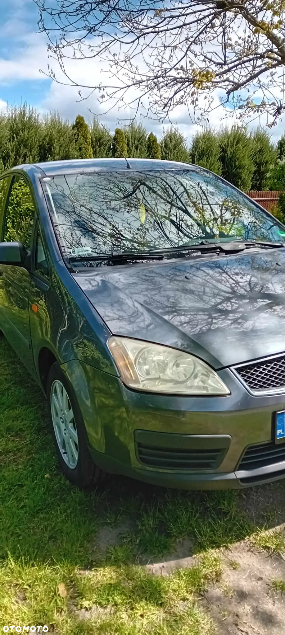 Ford Focus C-Max 1.6 Ti-VCT Ghia - 4