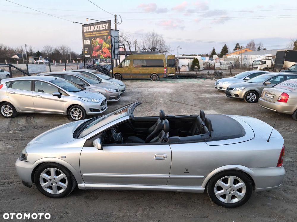 Opel Astra - 35