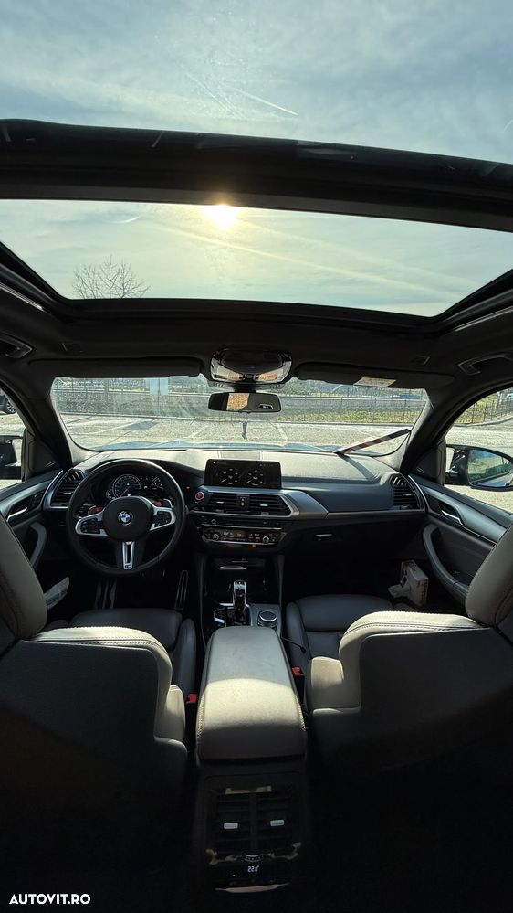 BMW X3 M - 8