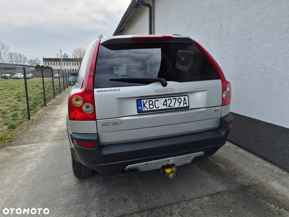 Volvo XC 90 2.4D Executive - 6