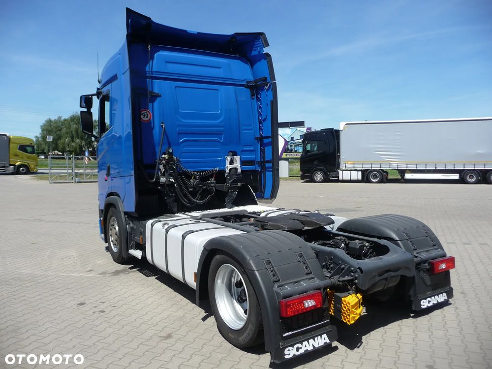 Scania S450 - 5