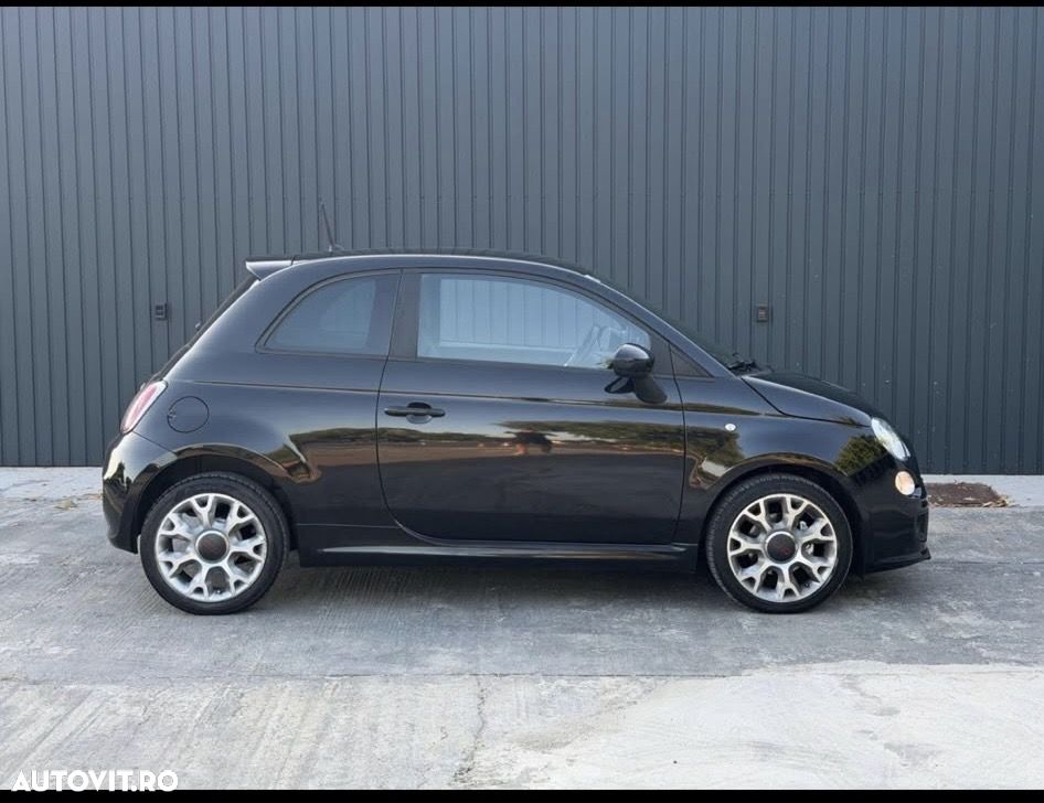Fiat 500 0.9 TwinAir S - 7