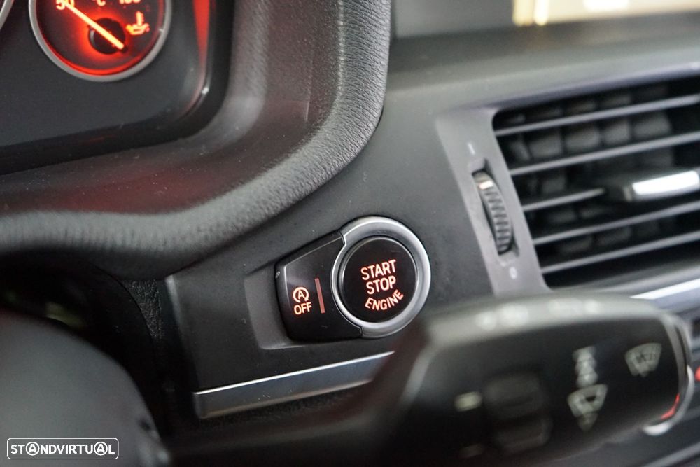 BMW X3 18 d sDrive Auto - 24