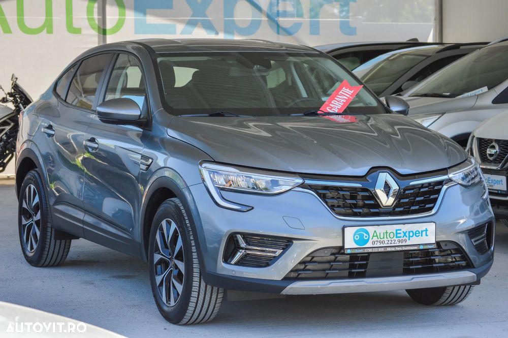 Renault Arkana E-TECH Full 145 Evolution - 30