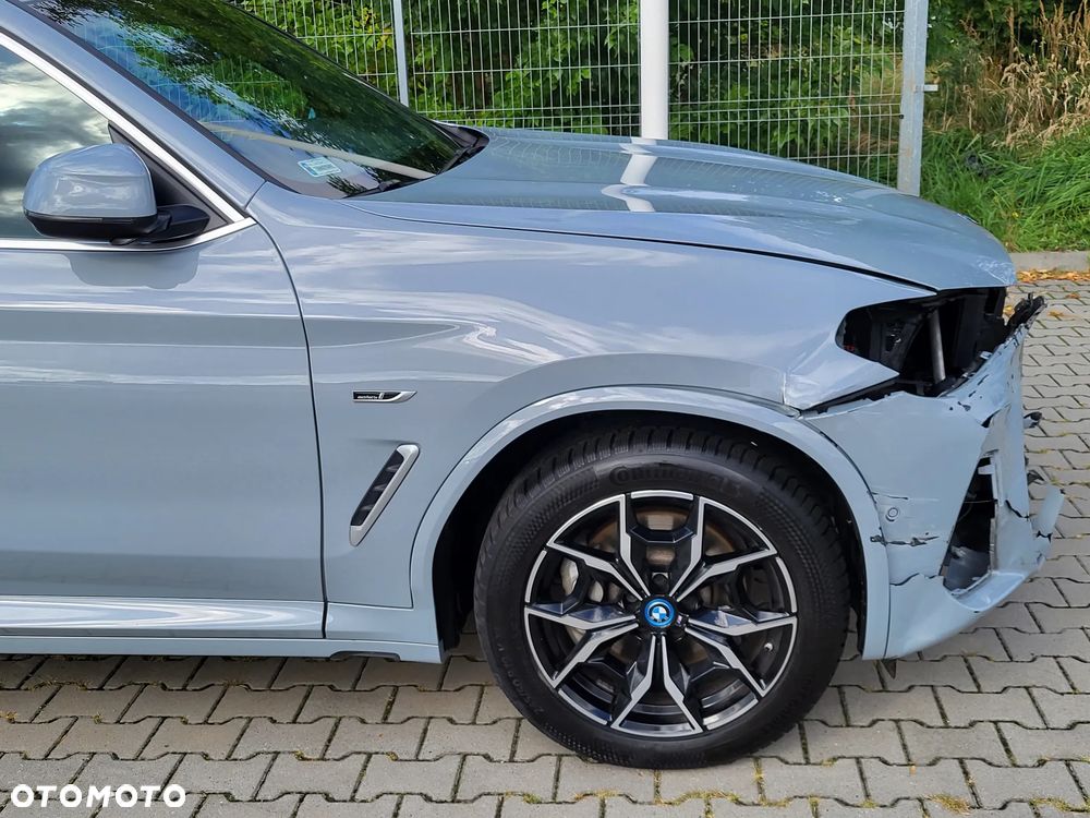 BMW X3 xDrive30e M Sport sport - 33