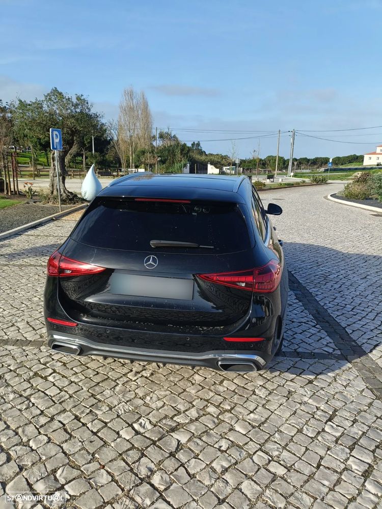 Mercedes-Benz C 300 e T 9G-TRONIC AMG Line - 9