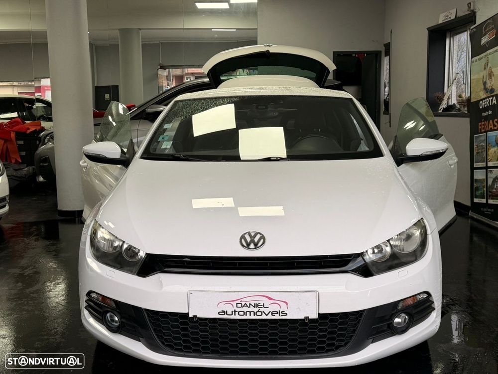 VW Scirocco 1.4 TSI - 41