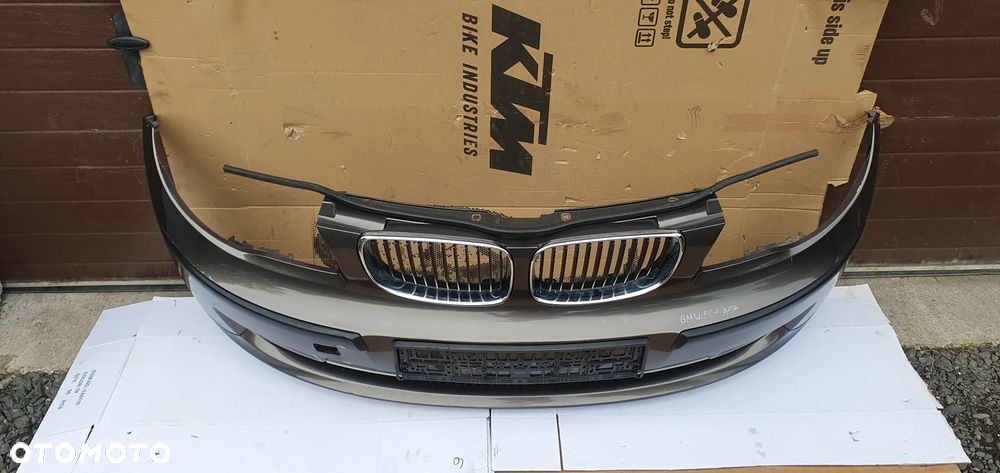Zderzak przód przedni BMW 1 E81 E87 Lift A17 - 10