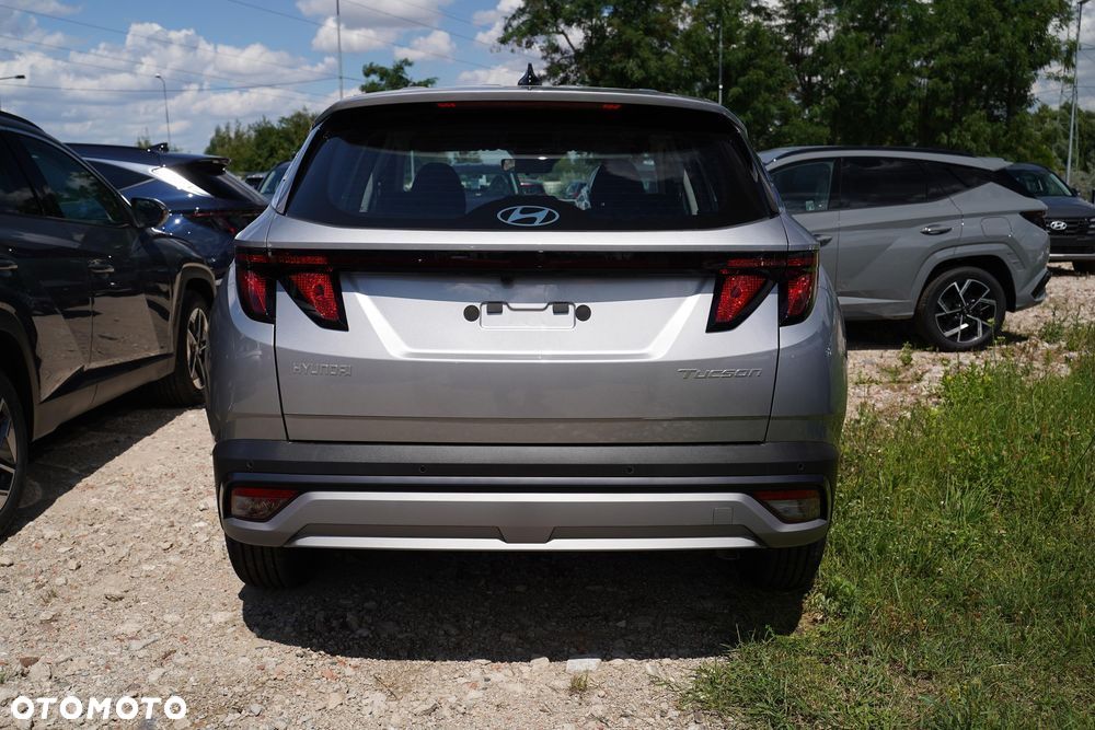 Hyundai Tucson 1.6 T-GDi HEV Modern 2WD - 7
