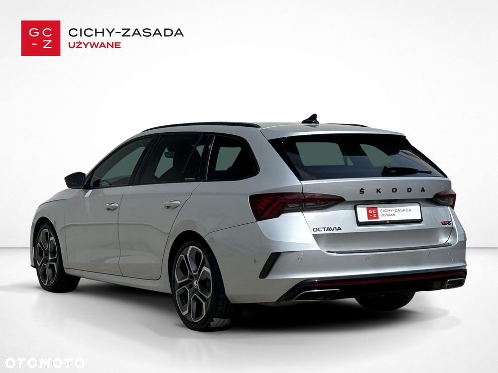 Skoda Octavia 2.0 TDI 4x4 RS DSG - 3
