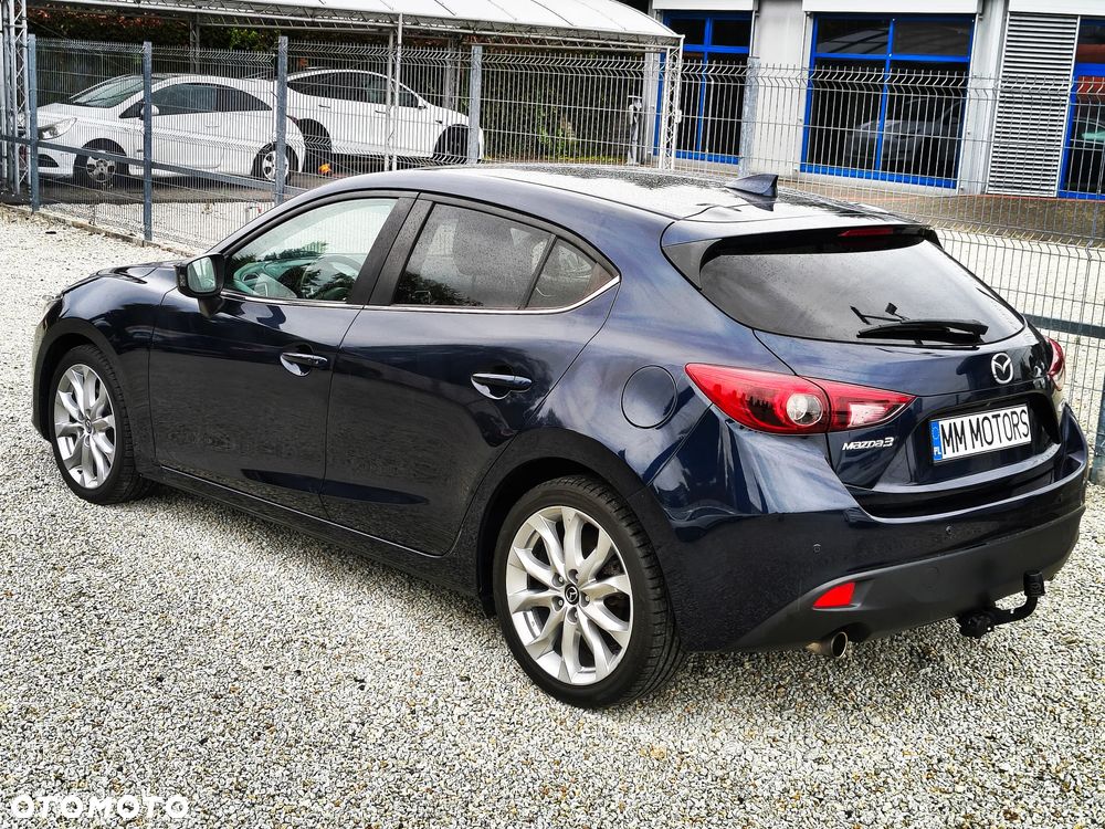 Mazda 3 SKYACTIV-G 120 NAKAMA - 7