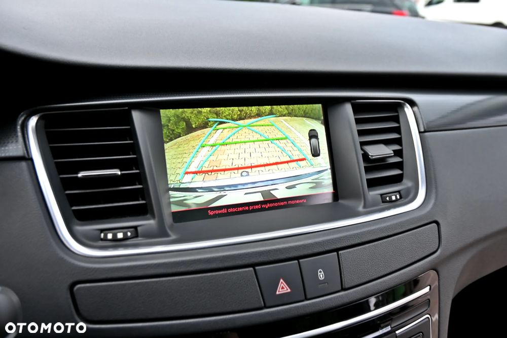 Peugeot 508 RXH BlueHDi 180 EAT6 Stop&Start - 35