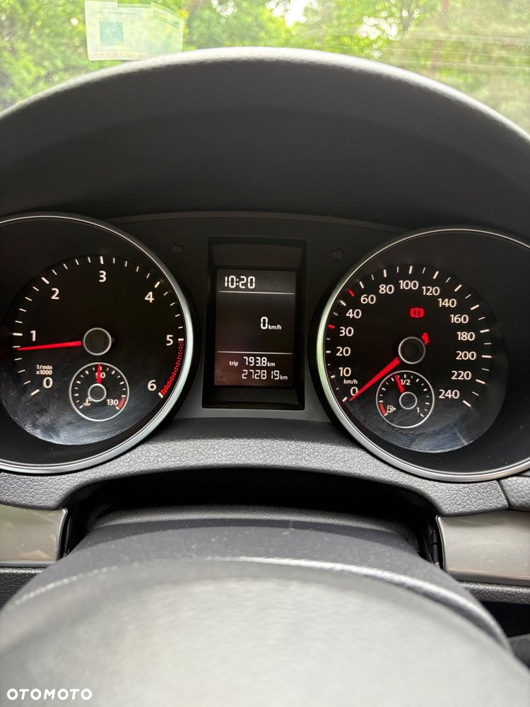 Volkswagen Golf 1.6 TDI Comfortline - 6