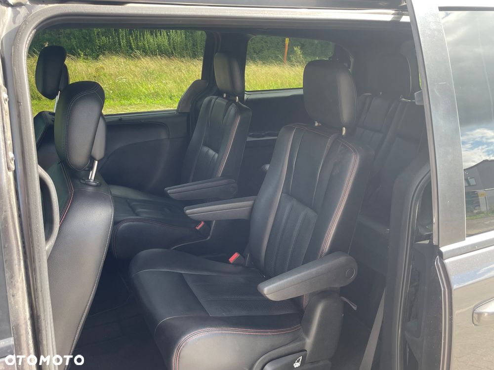 Dodge Grand Caravan 3.6 R/T - 5