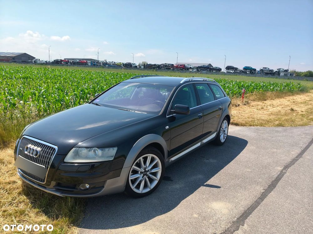 Audi A6 Allroad 3.0 TDI DPF Quattro Tiptr - 13