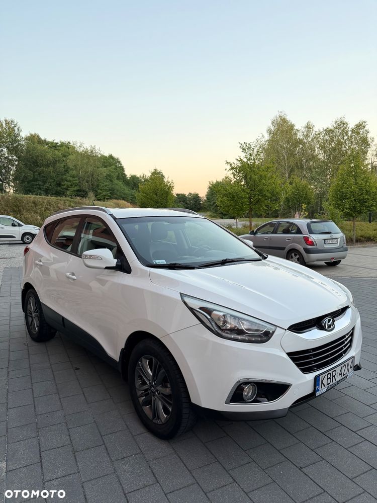 Hyundai ix35 1.6 GDI Premium 2WD - 15