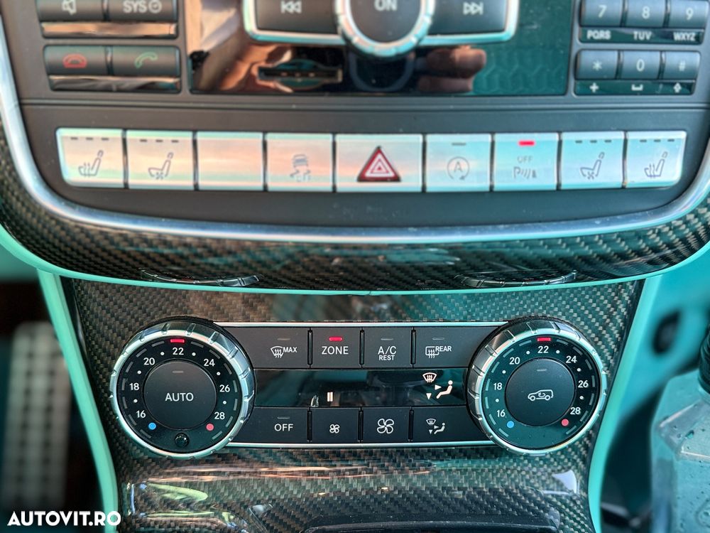 Mercedes-Benz G AMG 63 AMG SPEEDSHIFT 7G-TRONIC - 11