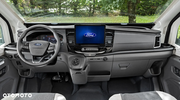 Ford KAMPER CHAUSSON 640 ETAPE LINE 165KM AUTOMAT NOWY!