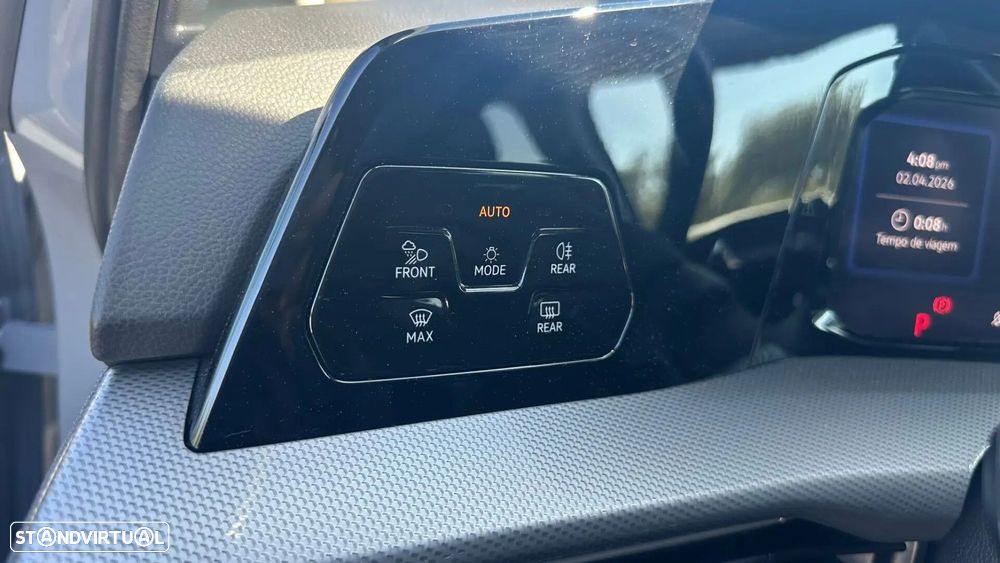 VW Golf 1.5 TSI e-Hybrid GTE DSG Versão Fiscal - 30
