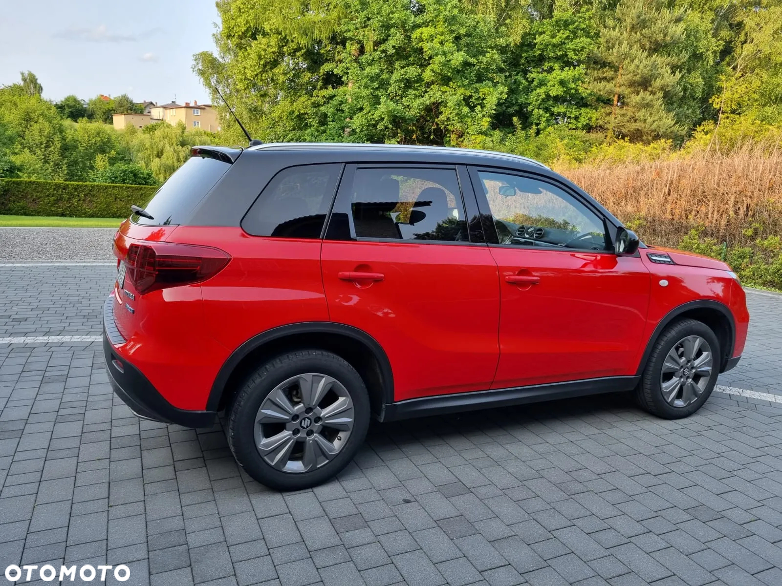 Suzuki Vitara 1.4 Boosterjet SHVS Premium 2WD - 4