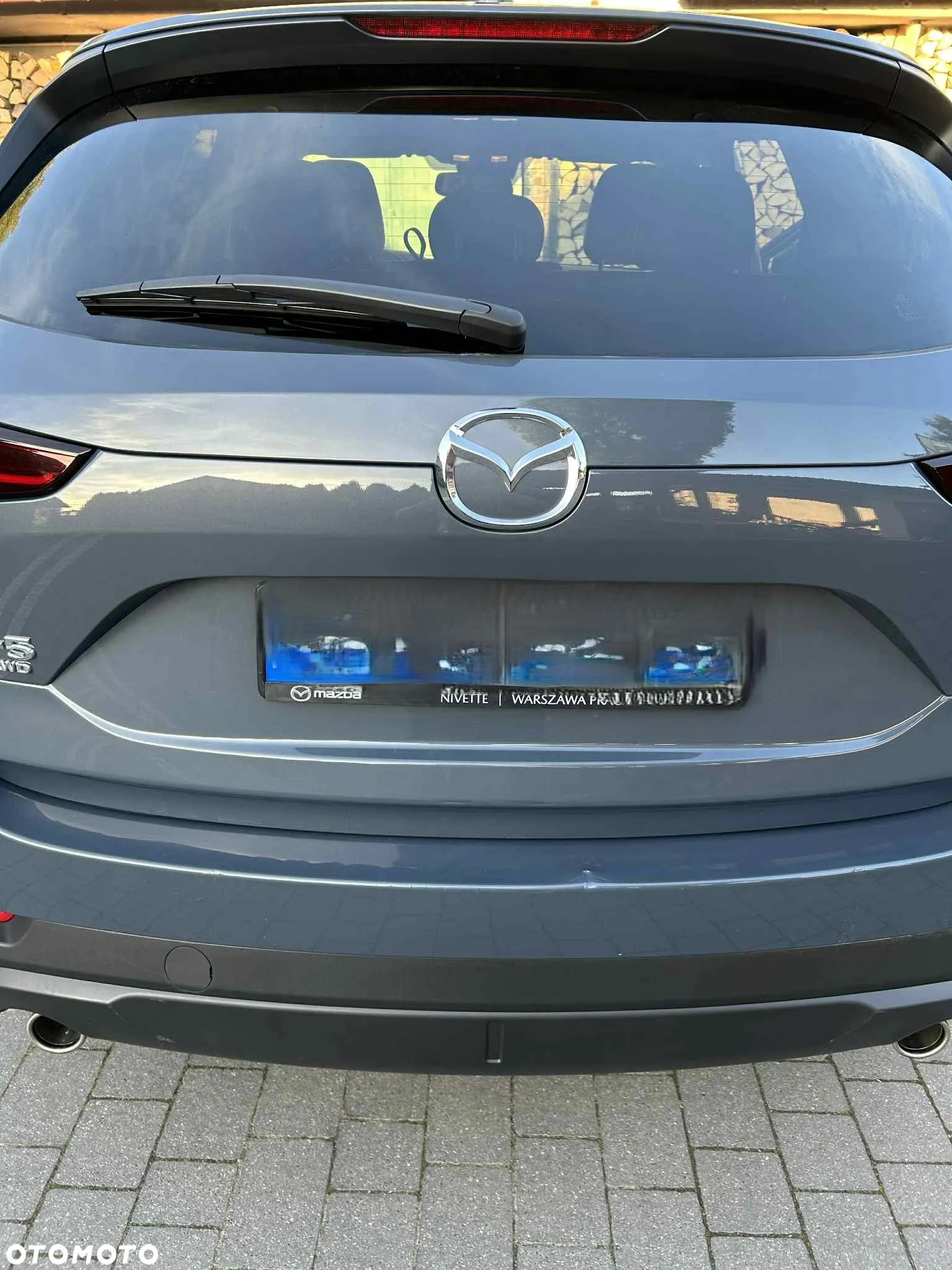 Mazda CX-5 - 6