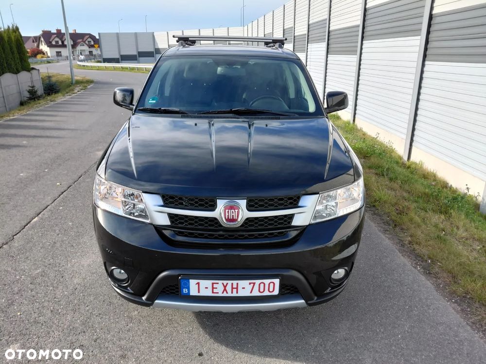 Fiat Freemont 2.0 Multijet 16V DPF Urban - 8