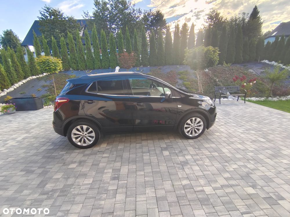 Opel Mokka X - 15