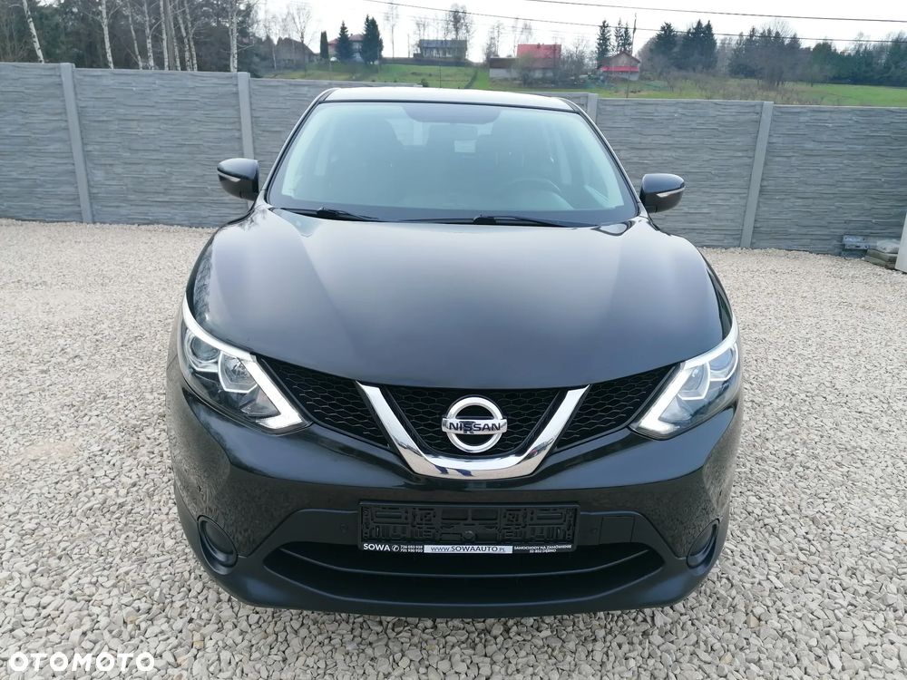 Nissan Qashqai 1.5 dCi DPF acenta - 9