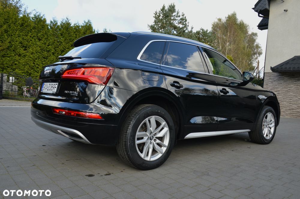 Audi Q5 2.0 TFSI Quattro Design S tronic - 8