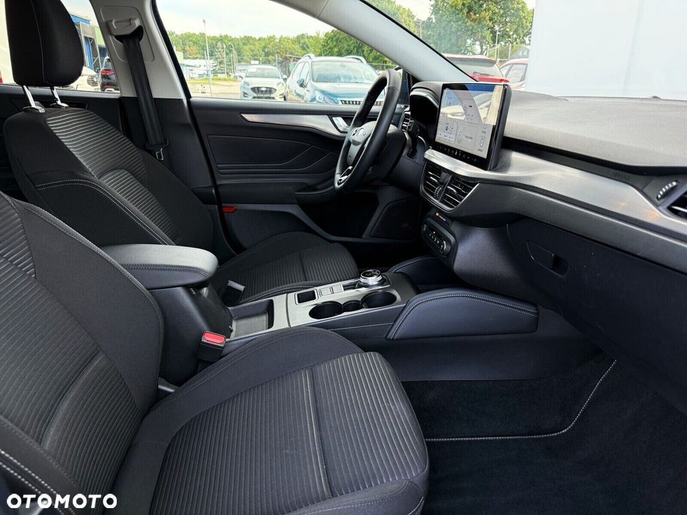 Ford Focus 1.5 EcoBlue Titanium X - 13
