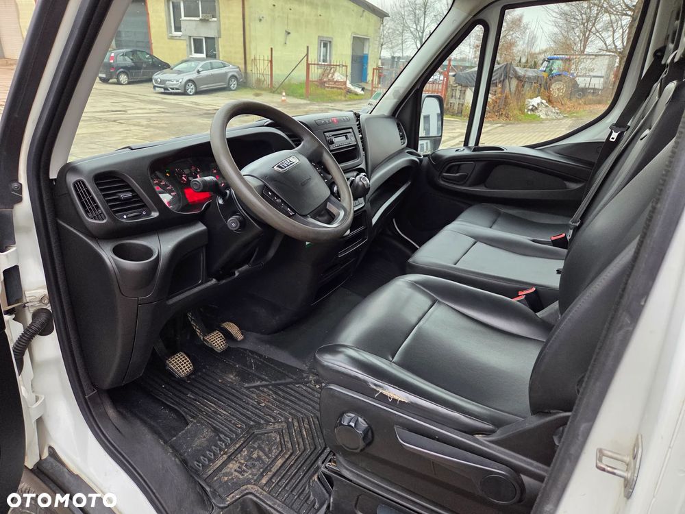 Iveco Daily 35C14 wywrotka - 15