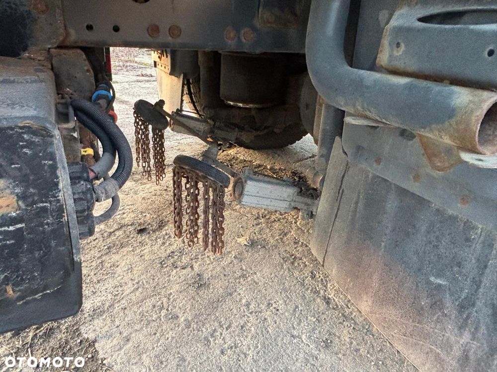 Mercedes-Benz Atego 1218 - 37