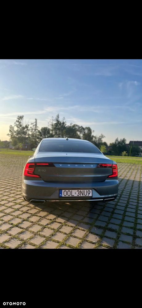 Volvo S90 T6 AWD Inscription - 4