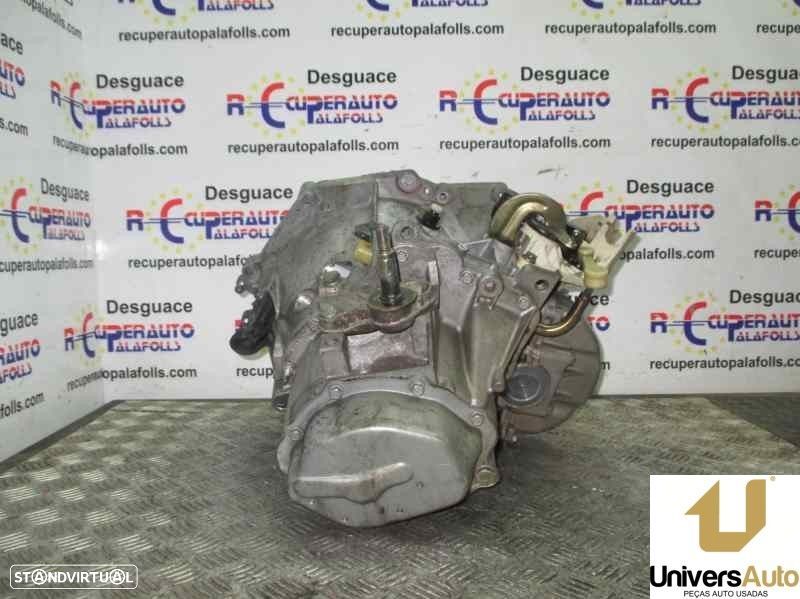 CAIXA VELOCIDADES PEUGEOT 307 2009 -20DM69 - 4