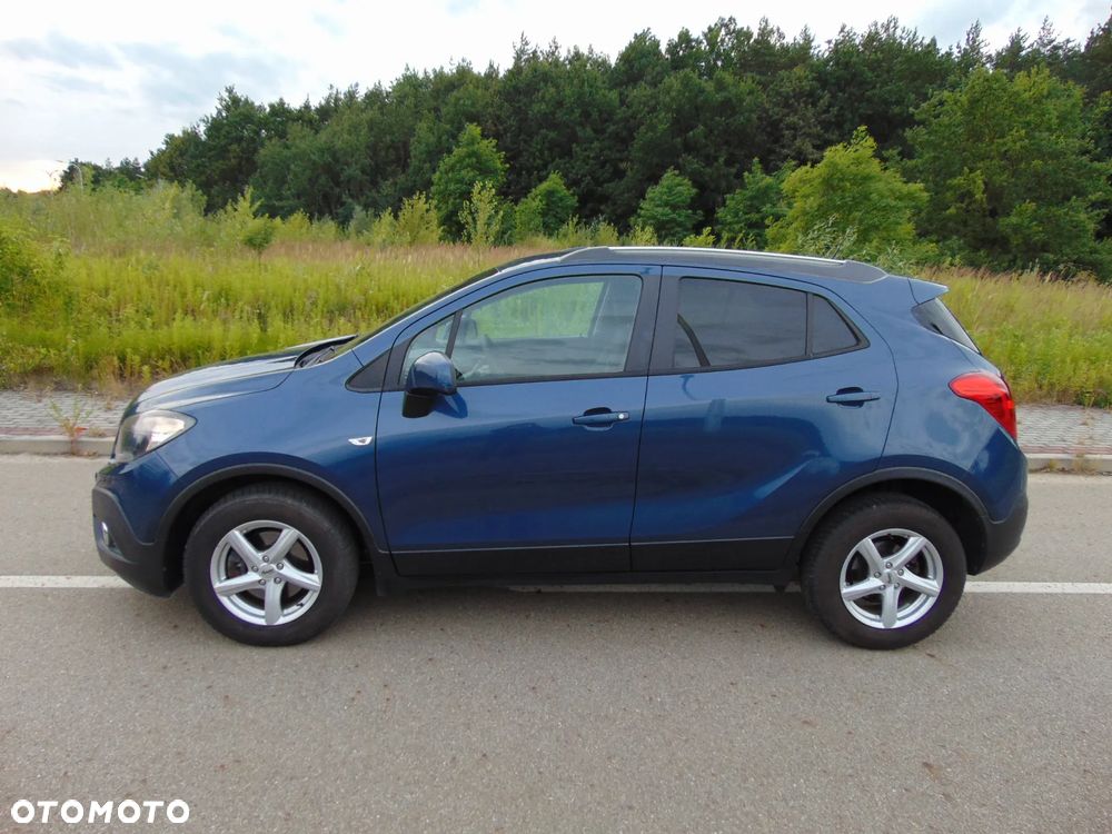Opel Mokka 1.4 Turbo ecoFLEX Start/Stop 4x4 Edition - 5