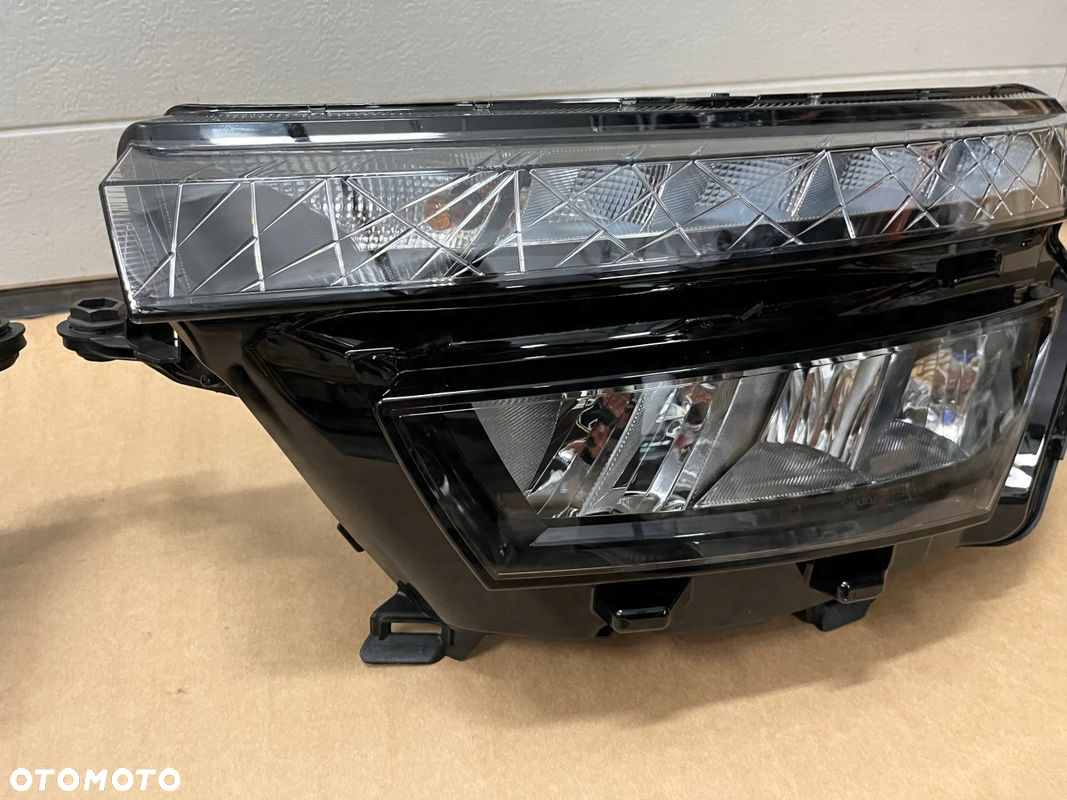 LAMPY FULL LED SKODA KAMIQ ZWYKŁE LED SKODA KAMIQ - 4