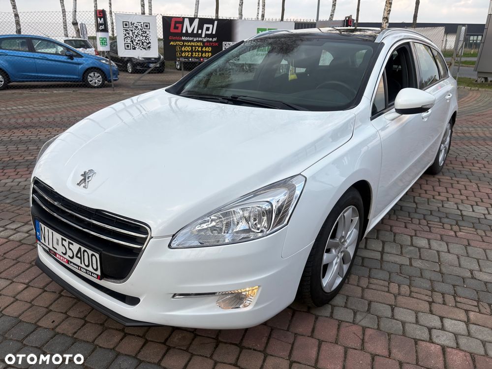 Peugeot 508 2.0 HDi Business Line - 1