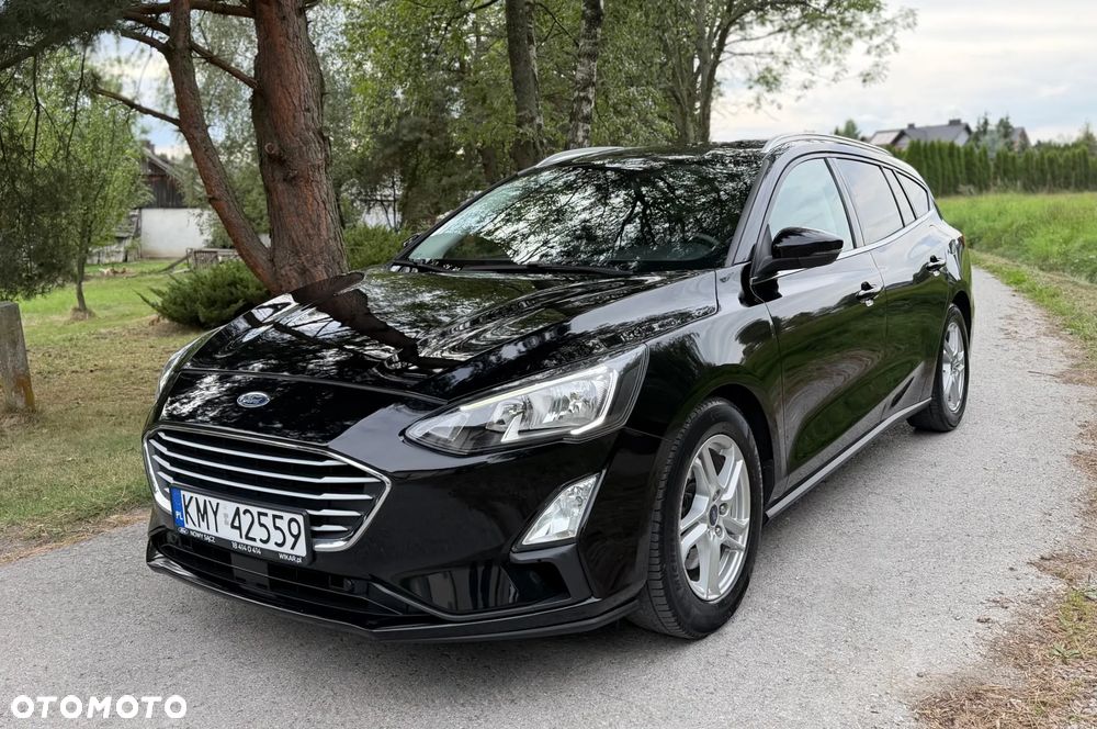 Ford Focus 1.0 EcoBoost Gold X (Trend) - 2