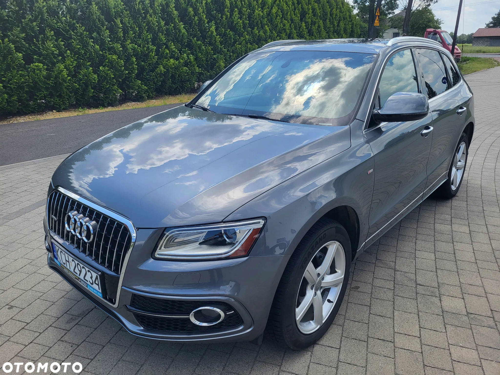 Audi Q5 2.0 TFSI Quattro Tiptronic - 26