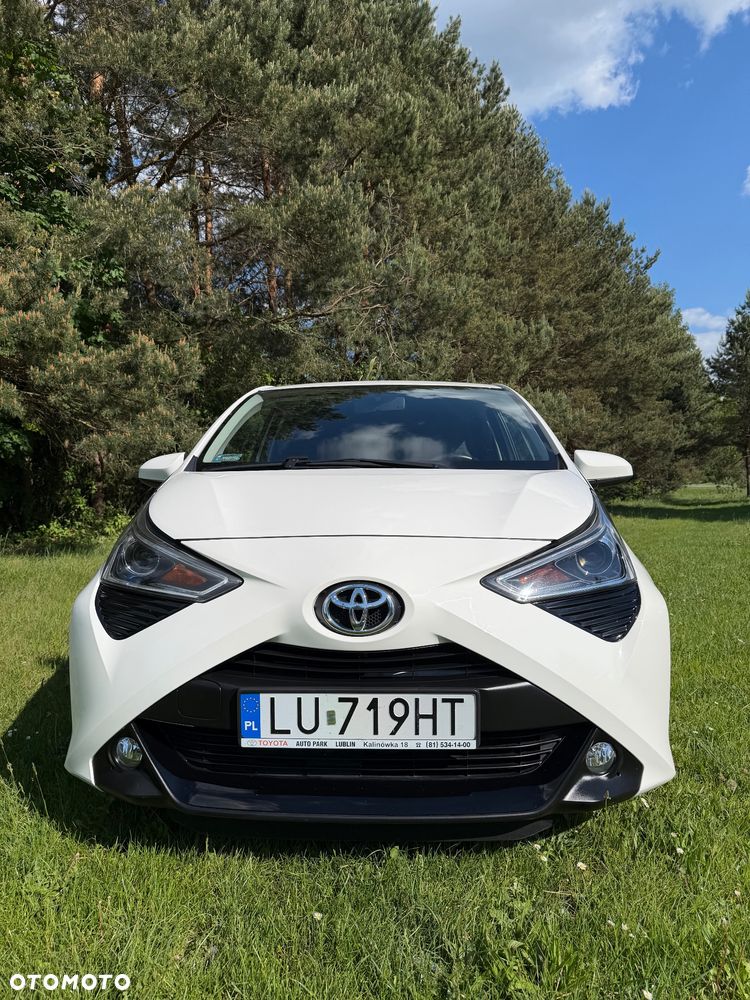 Toyota Aygo 1.0 VVT-i Color Edition - 3