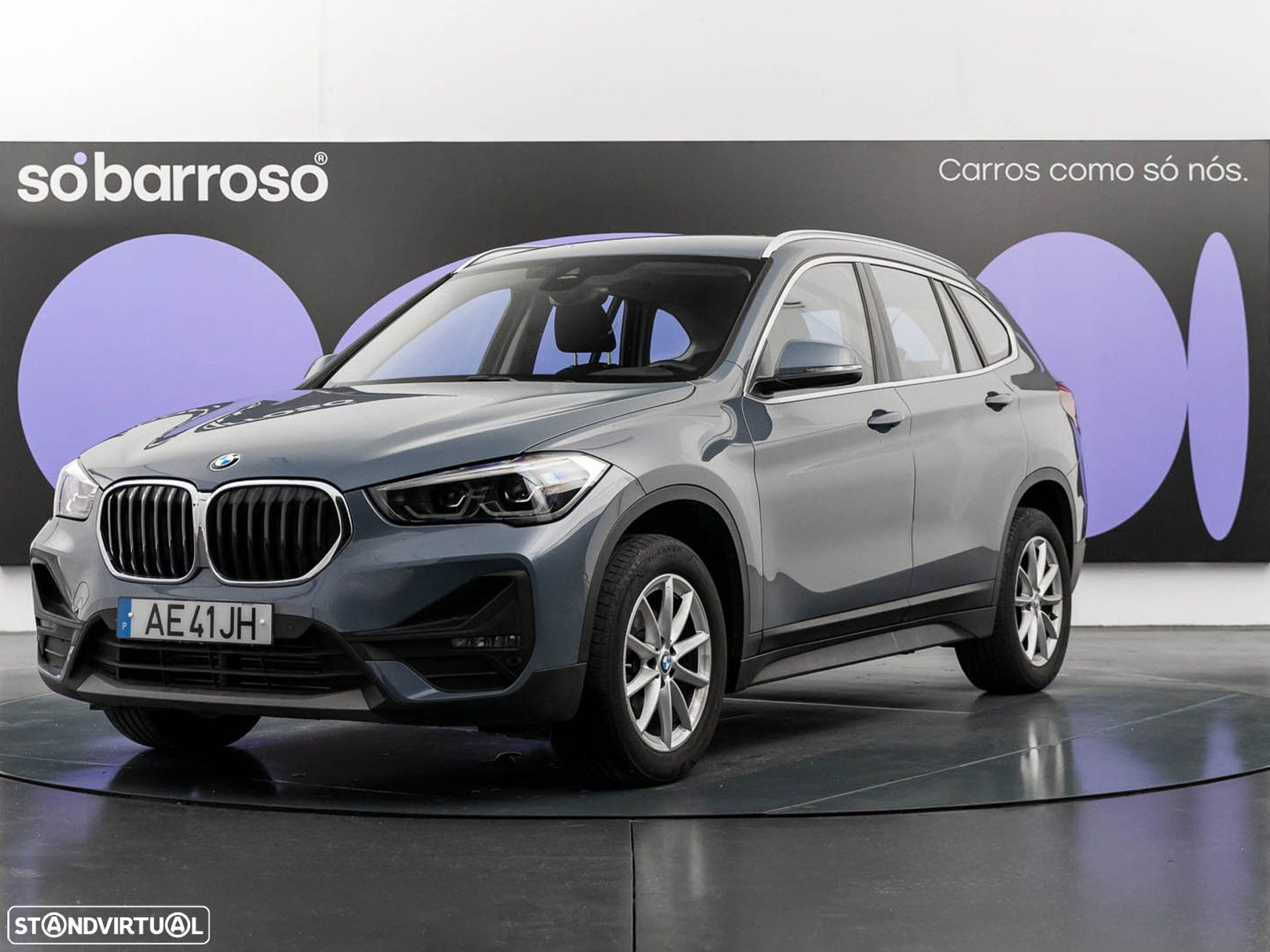 BMW X1 16 d sDrive - 2