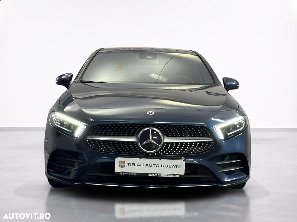 Mercedes-Benz A 180 7G-DCT - 9