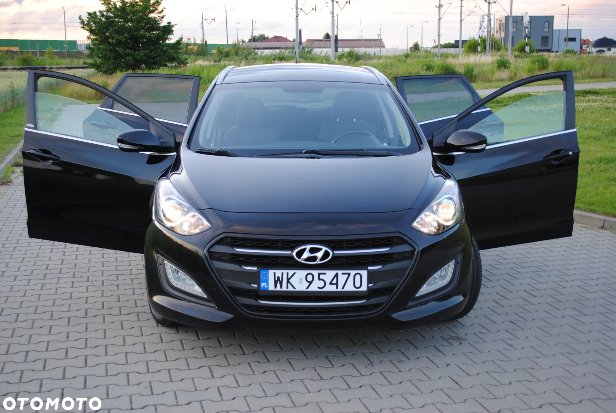 Hyundai i30 1.6 GDI Premium - 24
