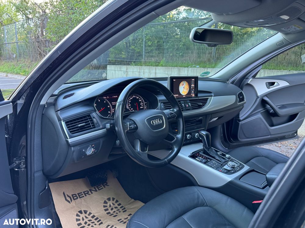 Audi A6 Avant 2.0 TDI Ultra DPF S tronic - 18
