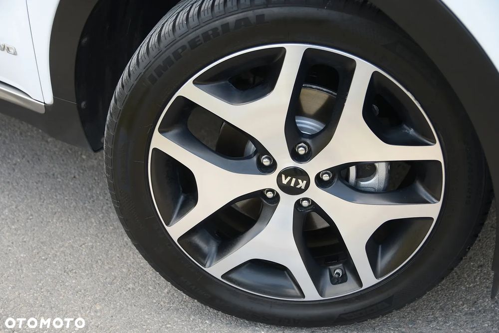 Kia Sportage 1.6 T-GDI AWD GT Line - 14
